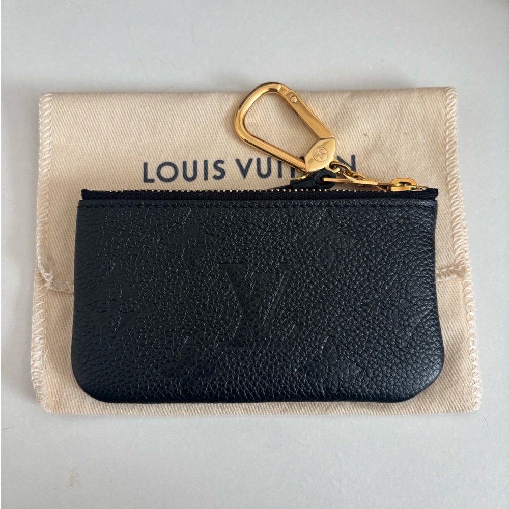 EUC. LV Key Cles Empreinte - Picture 2 of 8